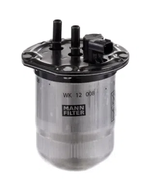 Filtru combustibil MANN-FILTER WK 12 008
