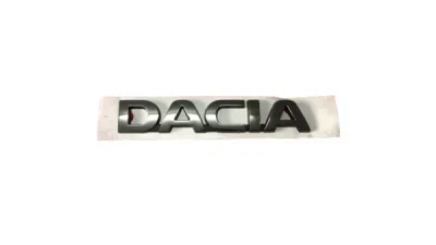 Inscriptionare "DACIA" ORIGINAL RENAULT 8200907776