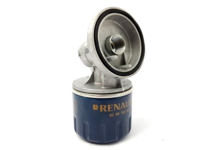 Locas filtru ulei ORIGINAL RENAULT 8201056870