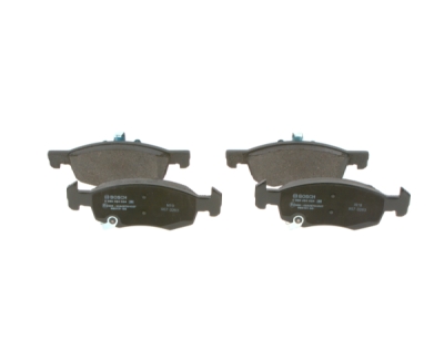 Set placute frana BOSCH 0 986 494 824