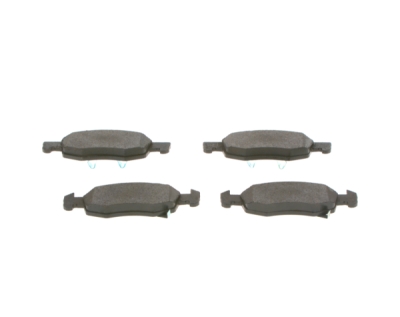 Set placute frana BOSCH 0 986 494 824