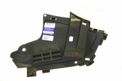 Acoperire motor ORIGINAL RENAULT 6001549324