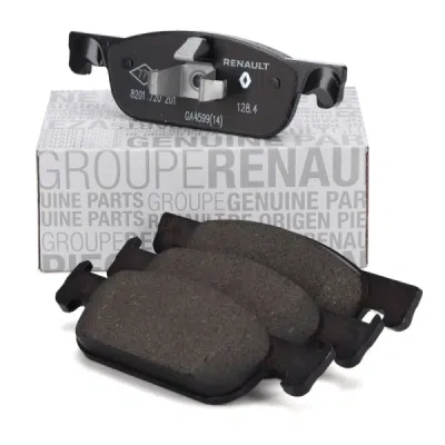 Set placute frana ORIGINAL RENAULT 410604682R