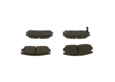 Set placute frana BOSCH 0 986 494 251