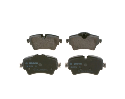 Set placute frana BOSCH 0 986 494 736