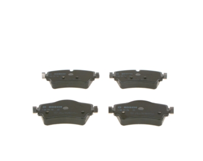 Set placute frana BOSCH 0 986 494 736
