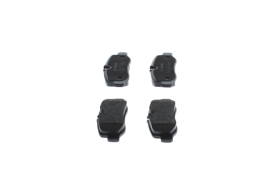 Set placute frana BOSCH 0 986 494 739