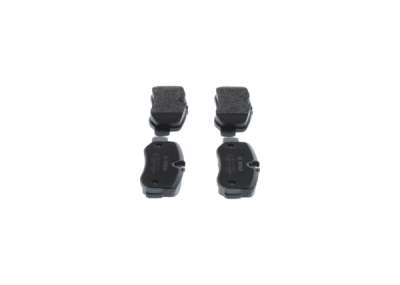 Set placute frana BOSCH 0 986 494 739