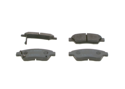 Set placute frana BOSCH 0 986 461 759