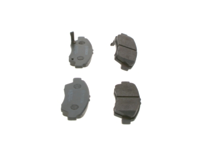 Set placute frana BOSCH 0 986 461 759
