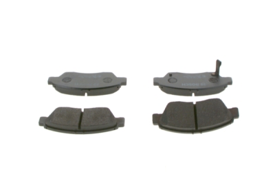Set placute frana BOSCH 0 986 461 759