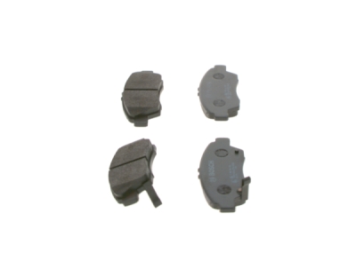 Set placute frana BOSCH 0 986 461 759