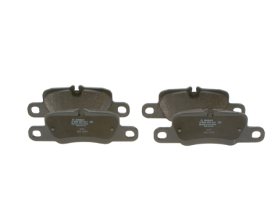 Set placute frana BOSCH 0 986 494 431