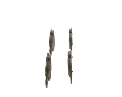 Set placute frana BOSCH 0 986 494 431