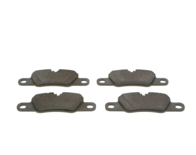 Set placute frana BOSCH 0 986 494 431