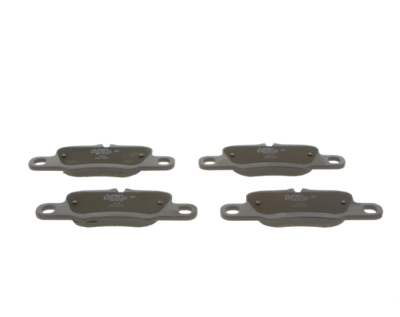 Set placute frana BOSCH 0 986 494 431