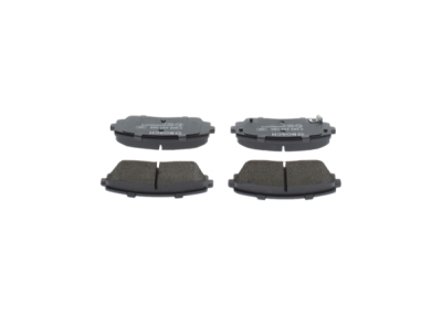 Set placute frana BOSCH 0 986 494 688
