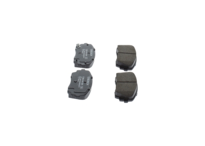 Set placute frana BOSCH 0 986 494 688