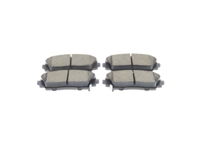 Set placute frana BOSCH 0 986 494 688