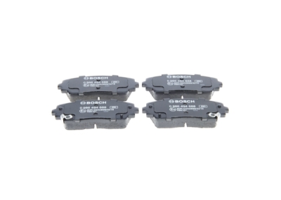 Set placute frana BOSCH 0 986 494 688
