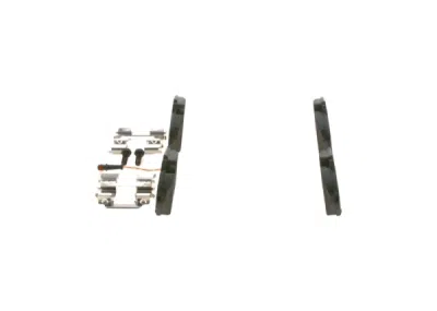 Set placute frana BOSCH 0 986 494 290