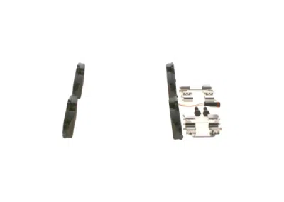 Set placute frana BOSCH 0 986 494 290