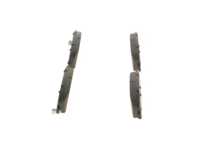 Set placute frana BOSCH 0 986 494 079