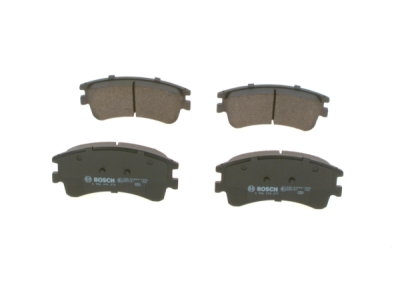 Set placute frana BOSCH 0 986 494 079