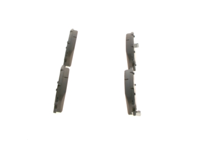 Set placute frana BOSCH 0 986 494 079