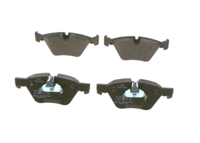 Set placute frana BOSCH 0 986 494 118