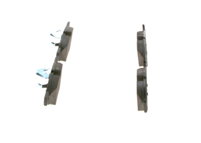 Set placute frana BOSCH 0 986 494 118