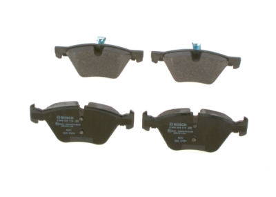 Set placute frana BOSCH 0 986 494 118