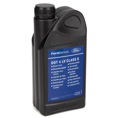 Lichid de frana DOT 4 LV CLASS 6 1L ORIGINAL FORD 2792362