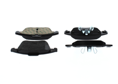 Set placute frana BOSCH 0 986 424 986