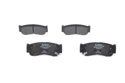 Set placute frana BOSCH 0 986 494 230