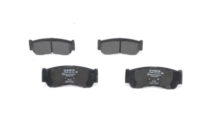 Set placute frana BOSCH 0 986 494 230