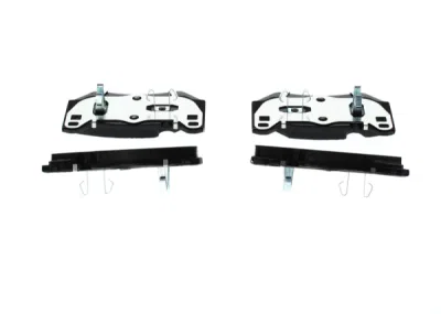 Set placute frana BOSCH 0 986 424 965