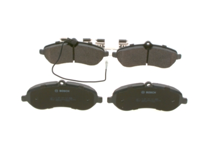 Set placute frana BOSCH 0 986 494 163