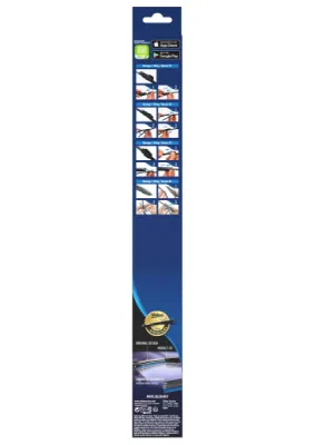 Lamela stergator VALEO 574607
