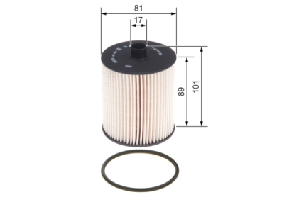 Filtru combustibil BOSCH F 026 402 239