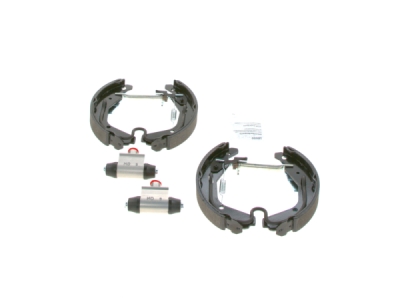 Set saboti frana BOSCH 0 204 114 664