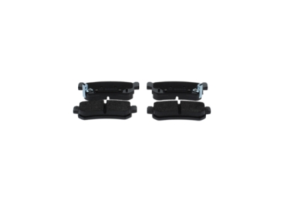 Set placute frana BOSCH 0 986 494 237
