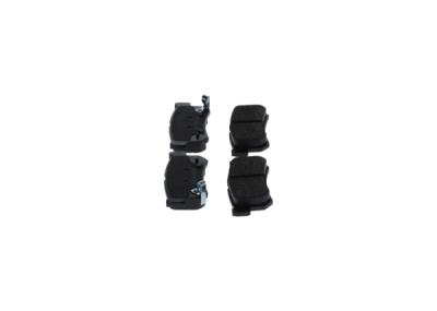 Set placute frana BOSCH 0 986 494 237