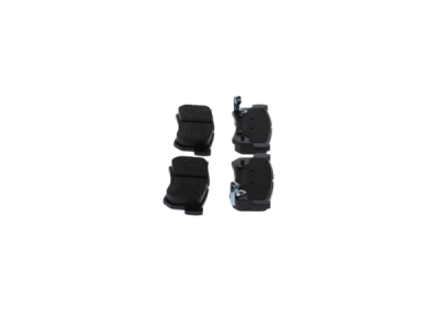 Set placute frana BOSCH 0 986 494 237