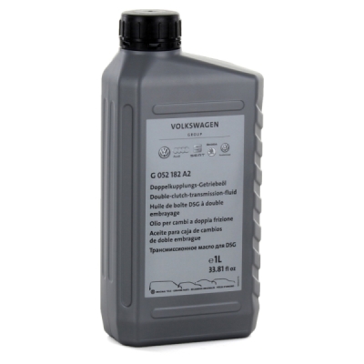 Ulei transmisie manuala cu actionare automata dublu ambreiaj tip DSG ORIGINAL VW GROUP G052182A2