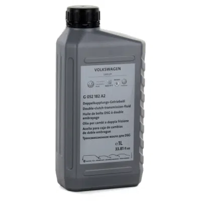 Ulei transmisie manuala cu actionare automata dublu ambreiaj tip DSG ORIGINAL VW GROUP G052182A2
