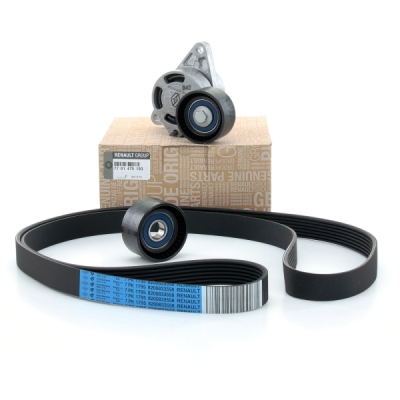 Set curea de distributie ORIGINAL RENAULT 7701475193