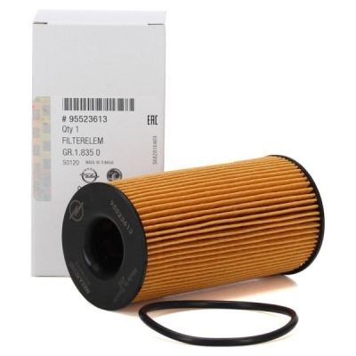 Filtru ulei ORIGINAL PSA 95523613