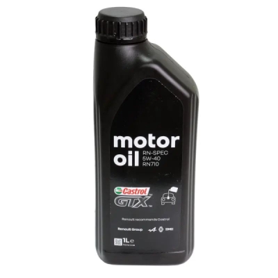 Ulei motor 5W40 GTX RN710 1L ORIGINAL RENAULT 7711943689