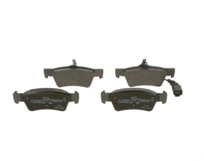 Set placute frana BOSCH 0 986 494 309